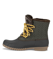 Baretraps Cold Weather Boots | Women Flash Duck Boot Pine