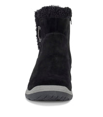 Baretraps Cold Weather Boots | Women Kalina Cold Weather Bootie Black Suede