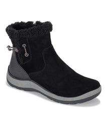 Baretraps Cold Weather Boots | Women Kalina Cold Weather Bootie Black Suede