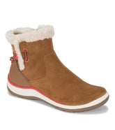 Baretraps Cold Weather Boots | Women Kalina Cold Weather Bootie Cognac Suede