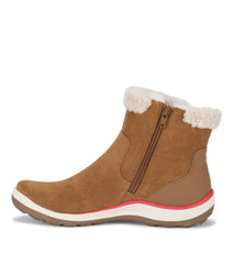 Baretraps Cold Weather Boots | Women Kalina Cold Weather Bootie Cognac Suede