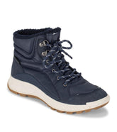 Baretraps Cold Weather Boots | Women Maine Waterproof Hiker Boot Midnight