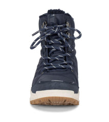 Baretraps Cold Weather Boots | Women Maine Waterproof Hiker Boot Midnight