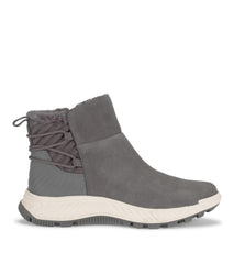 Baretraps Cold Weather Boots | Women Mandie Cold Weather Bootie Dark Grey Suede