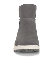 Baretraps Cold Weather Boots | Women Mandie Cold Weather Bootie Dark Grey Suede
