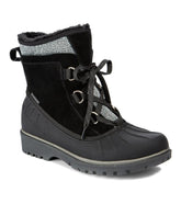Baretraps Cold Weather Boots | Women Springer Waterproof Winter Boot Black
