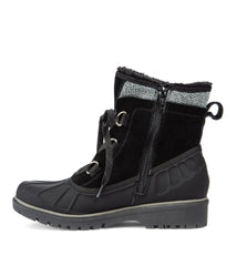 Baretraps Cold Weather Boots | Women Springer Waterproof Winter Boot Black