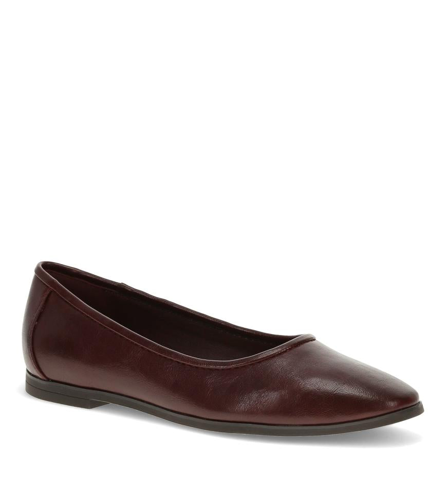 Baretraps Dress Shoes | Women Tania Casual Flat Bloodstone
