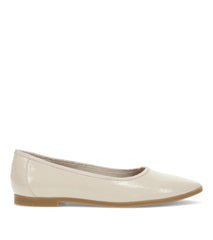 Baretraps Dress Shoes | Women Tania Casual Flat Ivory