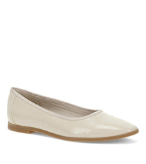 Baretraps Dress Shoes | Women Tania Casual Flat Ivory