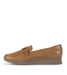 Baretraps Flats & Loafers | Women Addison Slip On Loafer Cognac