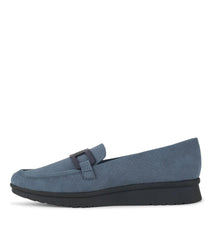 Baretraps Flats & Loafers | Women Addison Slip On Loafer Midnight