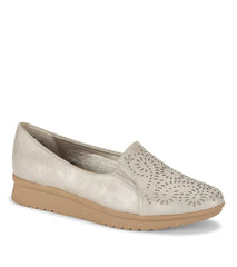 Baretraps Flats & Loafers | Women Amry Slip On Loafer Champagne