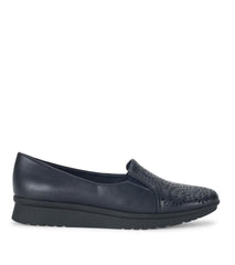 Baretraps Flats & Loafers | Women Amry Slip On Loafer Navy