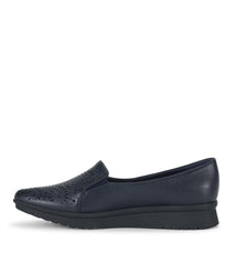 Baretraps Flats & Loafers | Women Amry Slip On Loafer Navy