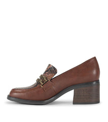 Baretraps Flats & Loafers | Women Athena Loafer Brush Brown