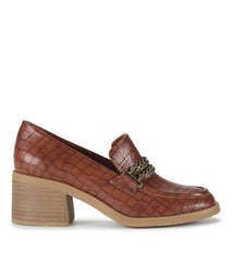 Baretraps Flats & Loafers | Women Athena Loafer Dark Spice