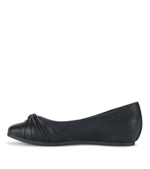 Baretraps Flats & Loafers | Women Chainey Casual Flat Black