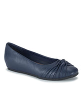 Baretraps Flats & Loafers | Women Chainey Casual Flat Midnight