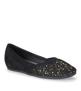 Baretraps Flats & Loafers | Women Charlie Flat Black/old Gold