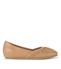 Baretraps Flats & Loafers | Women Charlie Flat Cognac