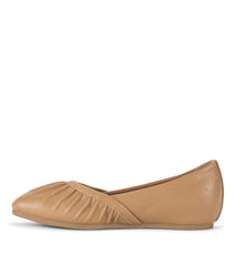 Baretraps Flats & Loafers | Women Charlie Flat Cognac