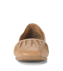 Baretraps Flats & Loafers | Women Charlie Flat Cognac