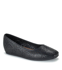 Baretraps Flats & Loafers | Women Chika Casual Flat Black