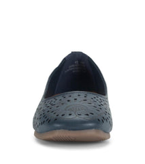 Baretraps Flats & Loafers | Women Chika Casual Flat Navy Blue