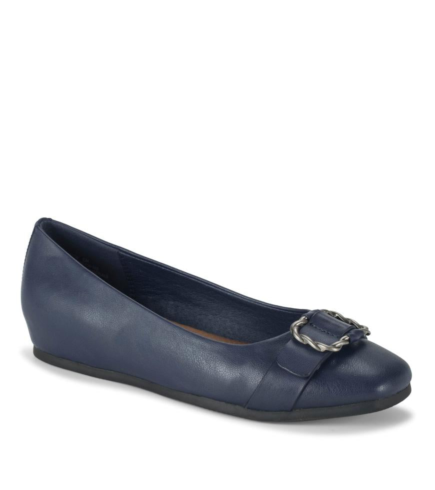 Baretraps Flats & Loafers | Women Colette Flat Midnight