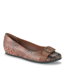 Baretraps Flats & Loafers | Women Colette Flat Oak