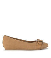 Baretraps Flats & Loafers | Women Colette Flat Sandstone