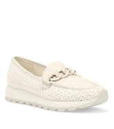 Baretraps Flats & Loafers | Women Gael Loafer Natural Crochet