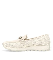 Baretraps Flats & Loafers | Women Gael Loafer Natural Crochet
