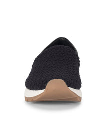 Baretraps Flats & Loafers | Women Gennie Slip On Black Crochet