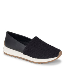 Baretraps Flats & Loafers | Women Gennie Slip On Black Crochet