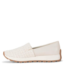 Baretraps Flats & Loafers | Women Gennie Slip On Natural Crochet