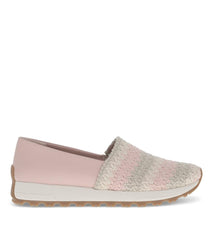 Baretraps Flats & Loafers | Women Gennie Slip On Pink Pearl Multi