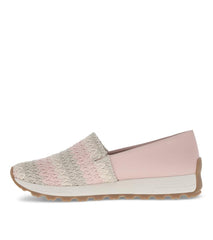 Baretraps Flats & Loafers | Women Gennie Slip On Pink Pearl Multi