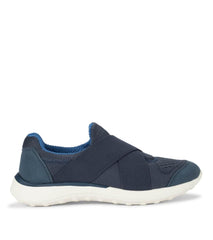 Baretraps Flats & Loafers | Women Gerri Casual Slip On Sneaker Navy Blue