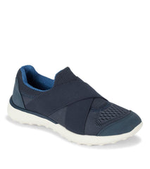 Baretraps Flats & Loafers | Women Gerri Casual Slip On Sneaker Navy Blue