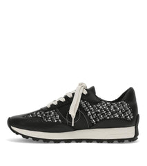 Baretraps Flats & Loafers | Women Gwenda Lace Up Sneaker Black Multi