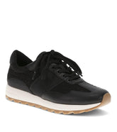 Baretraps Flats & Loafers | Women Gwenda Lace Up Sneaker Black