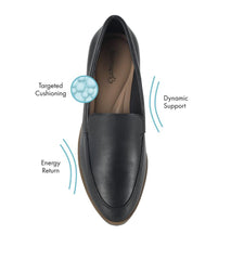 Baretraps Flats & Loafers | Women Hydie Loafer Black