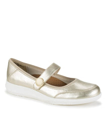 Baretraps Flats & Loafers | Women Joesie Mary Jane Flat Champagne
