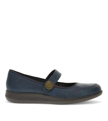 Baretraps Flats & Loafers | Women Joesie Mary Jane Flat Dark Navy
