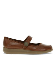 Baretraps Flats & Loafers | Women Joesie Mary Jane Flat Mahogany