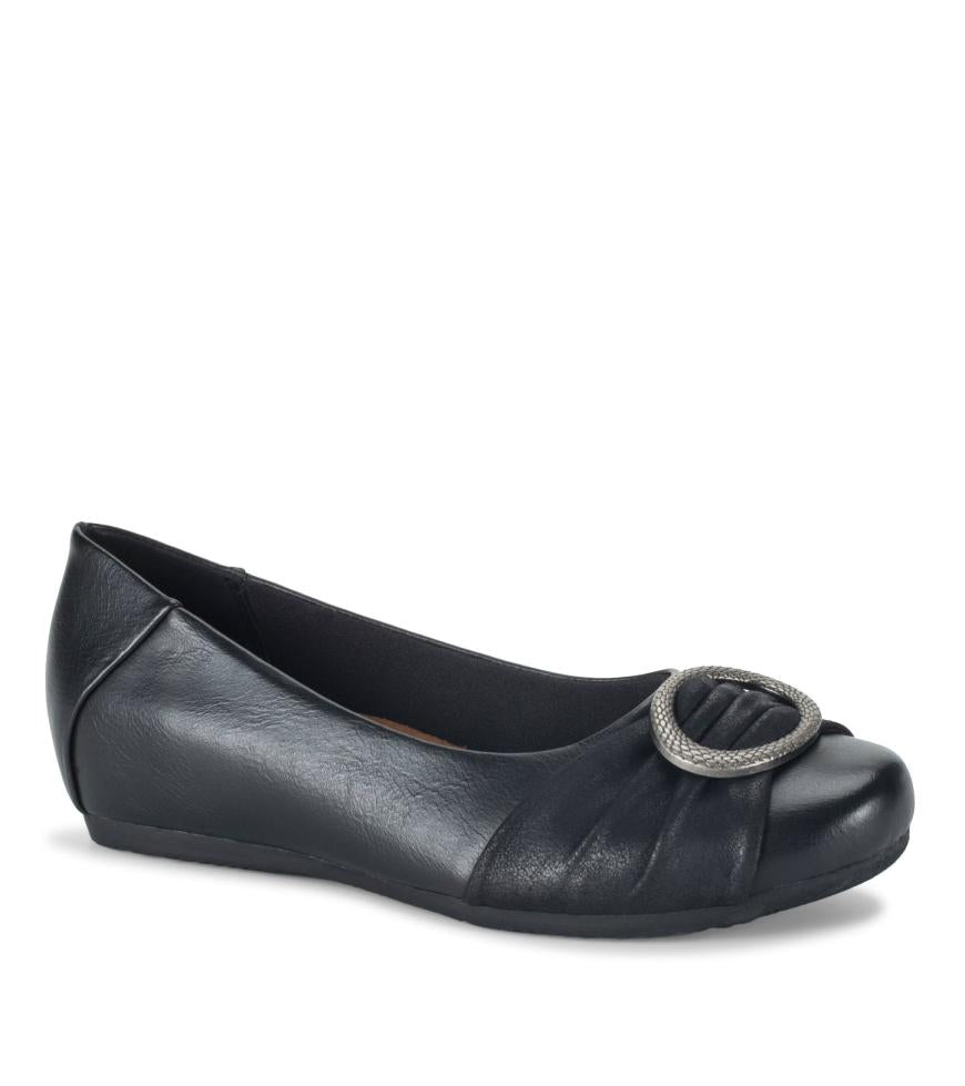 Baretraps Flats & Loafers | Women Mabely Flat Black