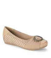 Baretraps Flats & Loafers | Women Mabely Flat Camel
