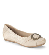 Baretraps Flats & Loafers | Women Mabely Flat Milkyway